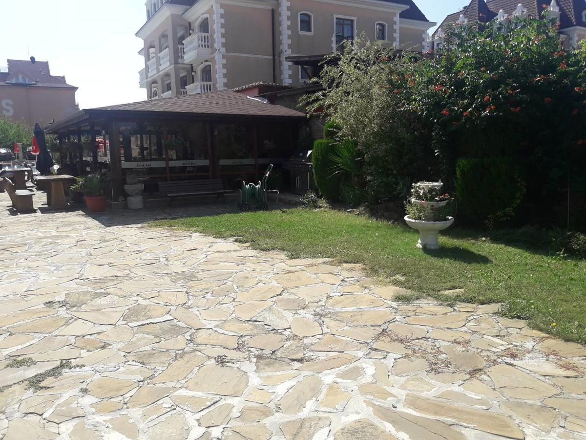 Hotel Black Sea - Breakfast, Pool & Free Parking Obzor Exterior foto