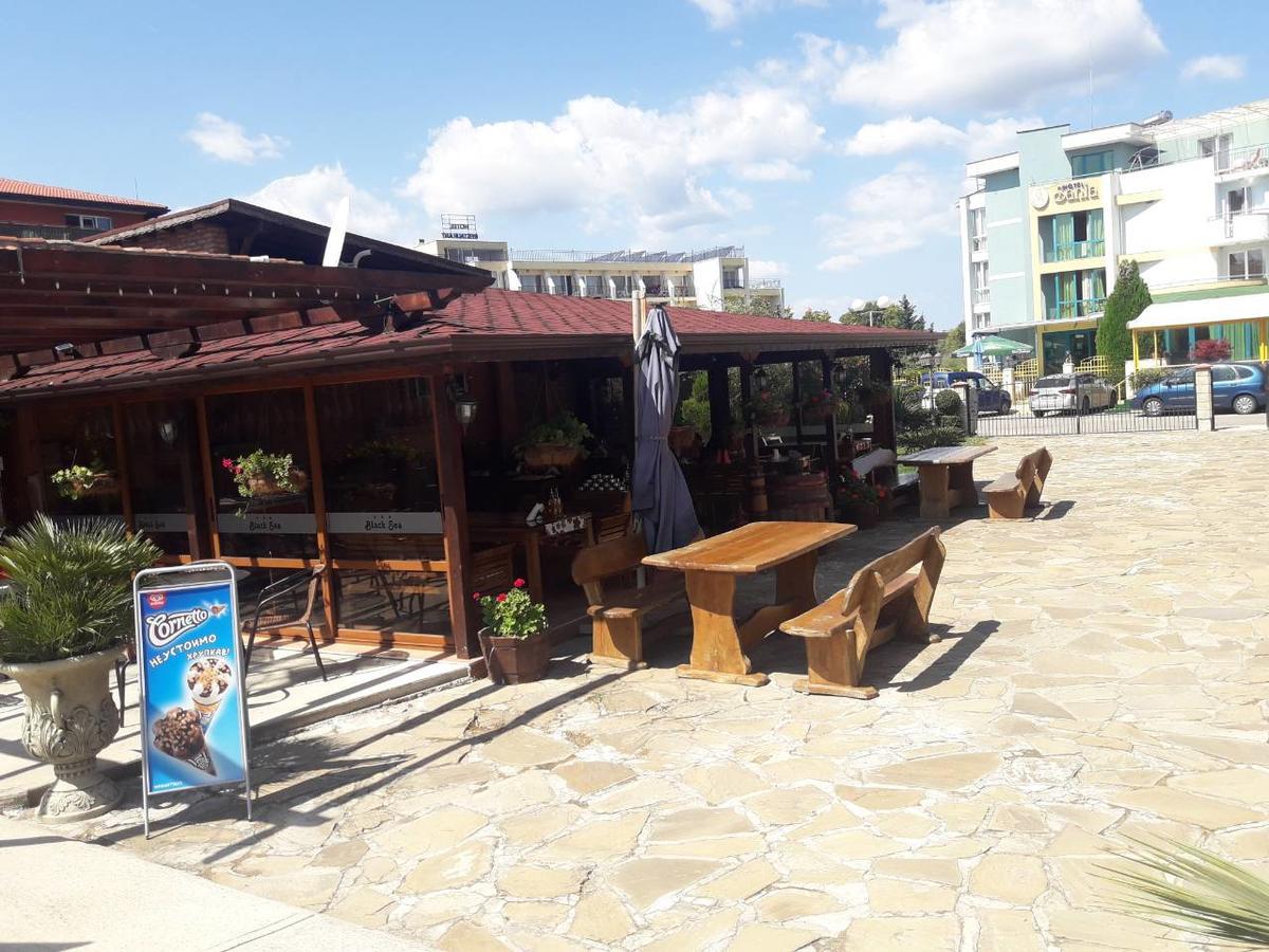 Hotel Black Sea - Breakfast, Pool & Free Parking Obzor Exterior foto