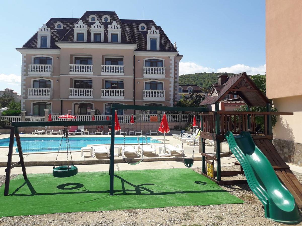 Hotel Black Sea - Breakfast, Pool & Free Parking Obzor Exterior foto